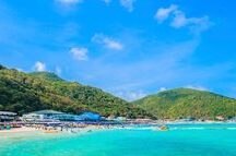 koh larn island tropical beach in pattaya koh larn island tropical beach in pattaya